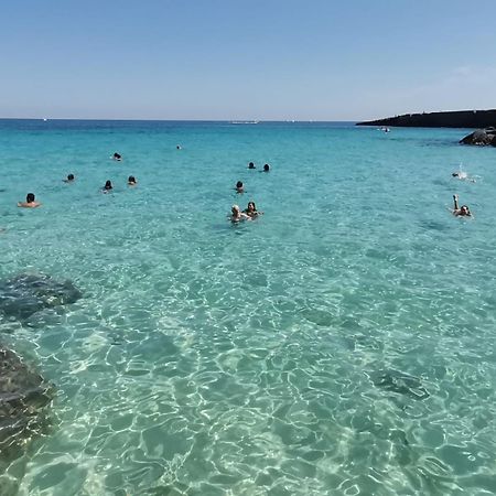 Casa Levante A 75 Mt Dalla Spiaggia Monopoli Eksteriør billede