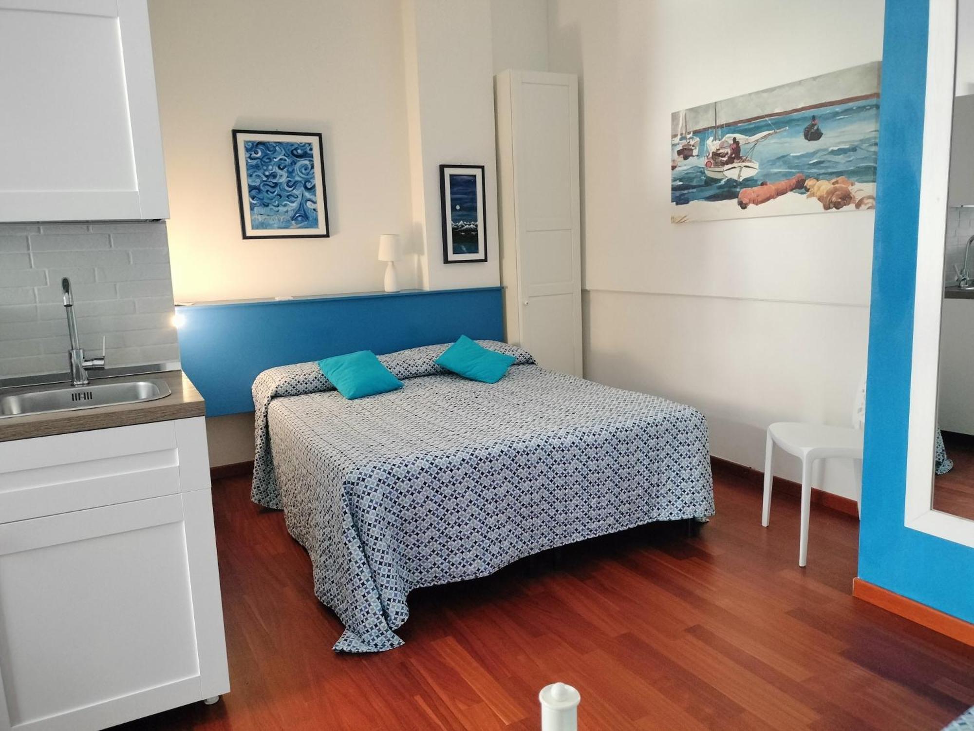Casa Levante A 75 Mt Dalla Spiaggia Monopoli Eksteriør billede