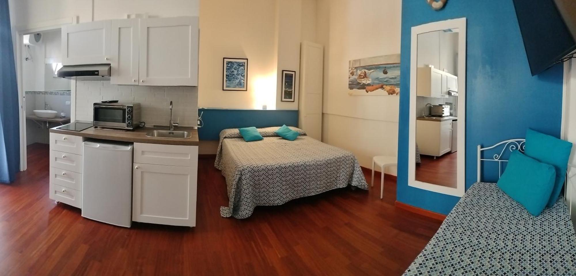Casa Levante A 75 Mt Dalla Spiaggia Monopoli Eksteriør billede