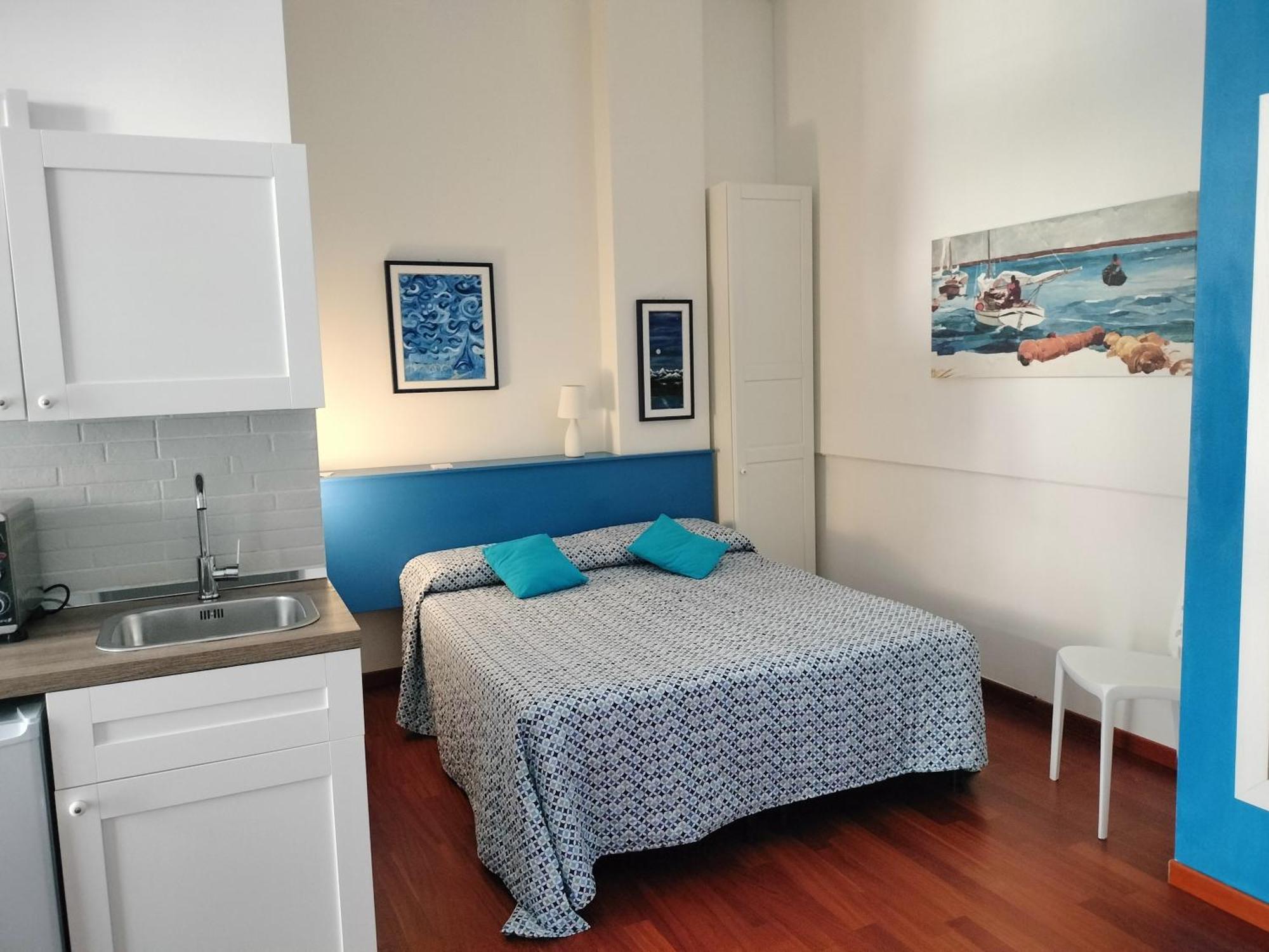 Casa Levante A 75 Mt Dalla Spiaggia Monopoli Eksteriør billede