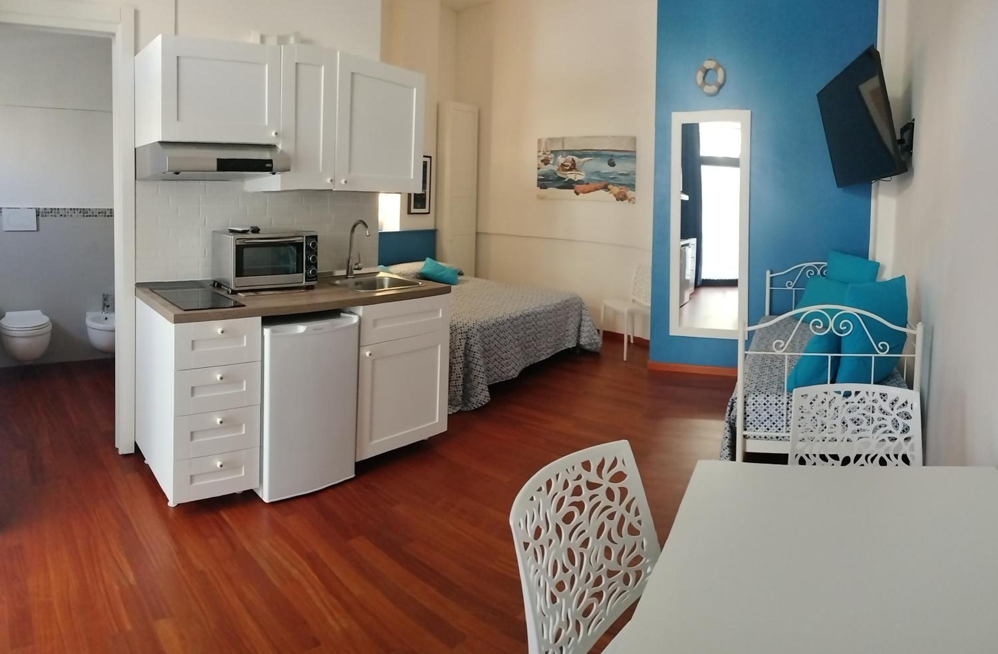 Casa Levante A 75 Mt Dalla Spiaggia Monopoli Eksteriør billede