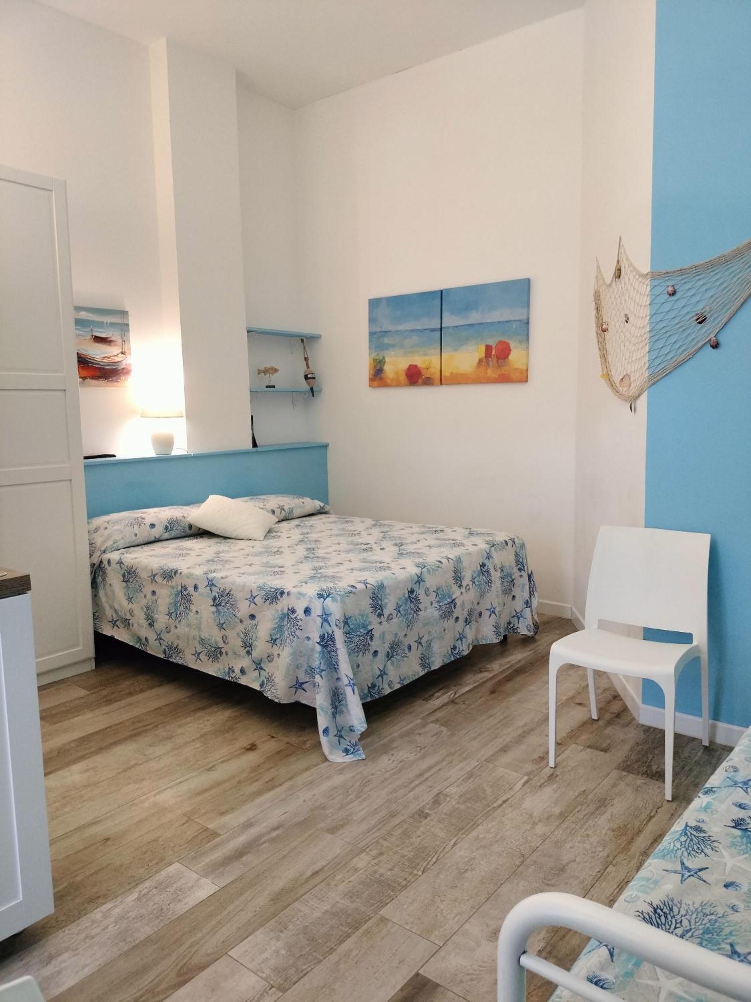 Casa Levante A 75 Mt Dalla Spiaggia Monopoli Eksteriør billede