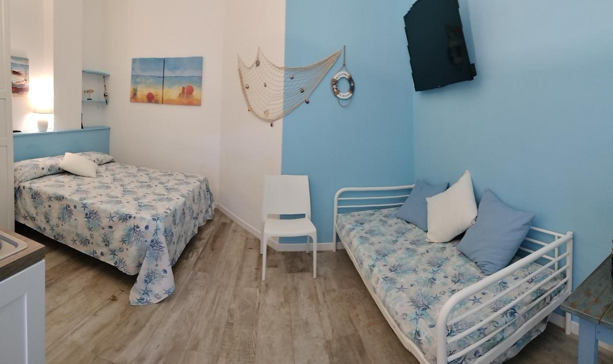 Casa Levante A 75 Mt Dalla Spiaggia Monopoli Eksteriør billede