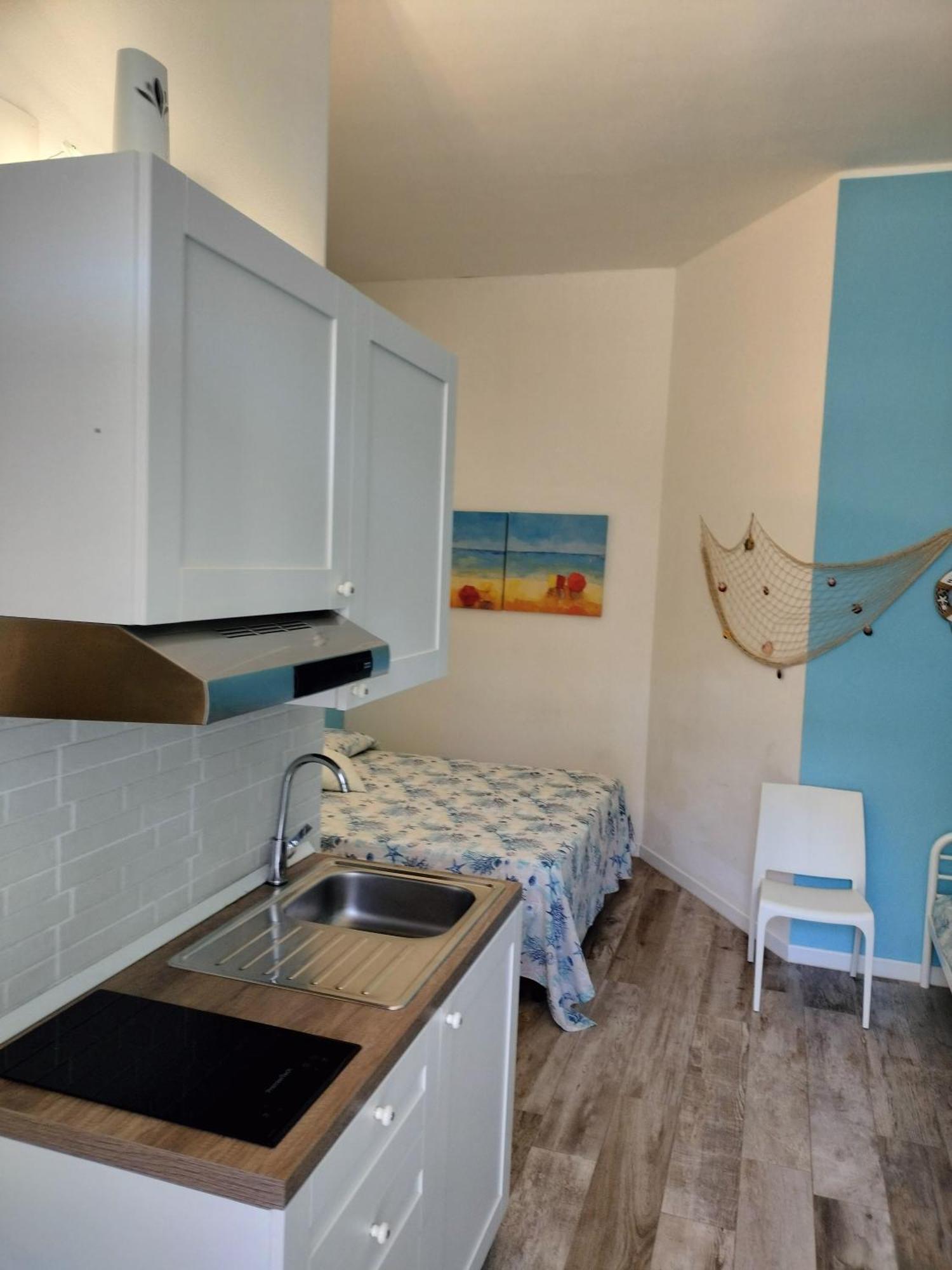 Casa Levante A 75 Mt Dalla Spiaggia Monopoli Eksteriør billede