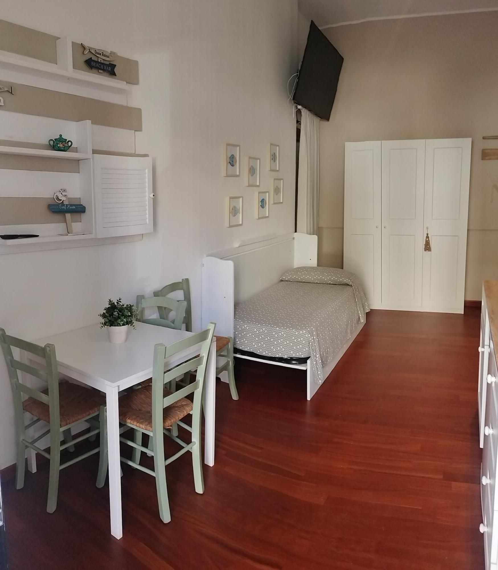 Casa Levante A 75 Mt Dalla Spiaggia Monopoli Eksteriør billede